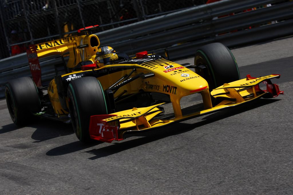 GP Monaco - Qualifiche e Prove Libere 3